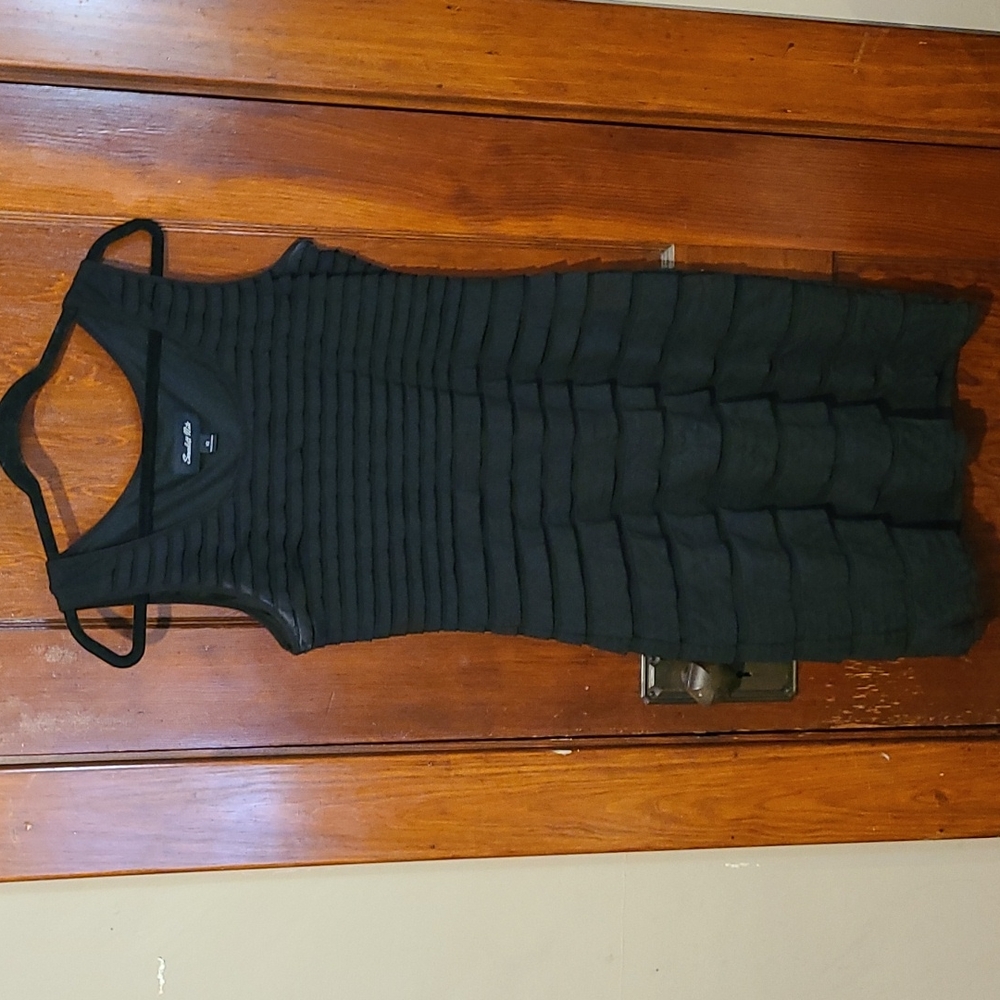 little black dress